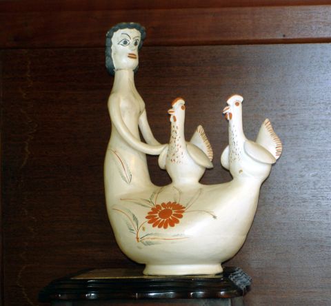 Ceramica do Vale do Jequitinhonha